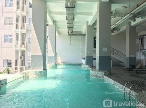 Modern and Cozy Studio Room at Easton Park Residence near UNPAD By Travelio