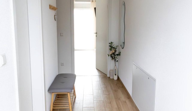 Modern and nature-oriented vacation rental in Reistingen