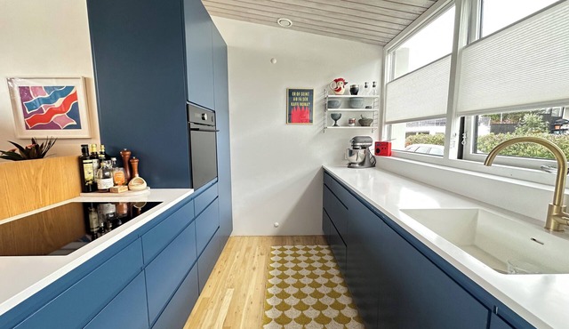 Modern and family friendly house in Fossvogur in Reykjavik