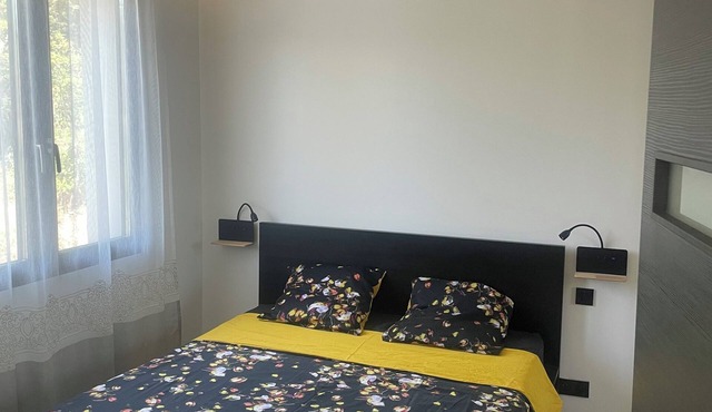 Modern and comfortable