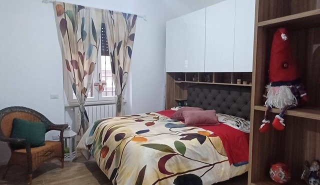Modern and functional central apartment, finely renovated.