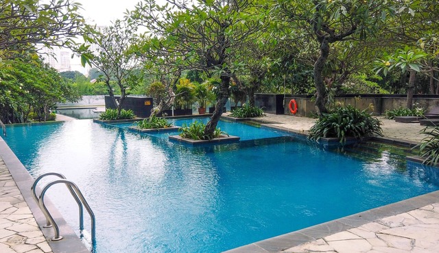 Modern and Luxurious 2BR Dharmawangsa Essence Apartment