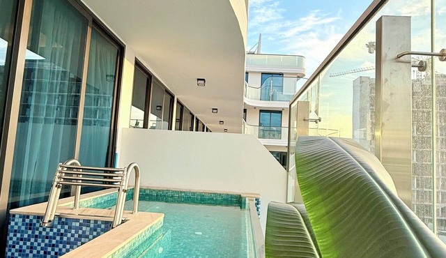 Modern and luxurious apartment in Dubai - Comfort, design!