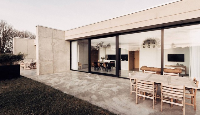 Modern and refined loft in magnificent countryside, 20km from Maastricht