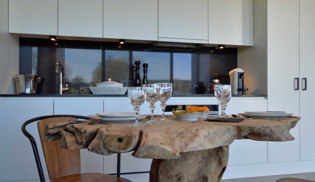 Modern and refined loft in magnificent countryside, 20km from Maastricht