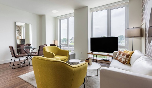 Modern and Spacious Two Bedroom in White Plains