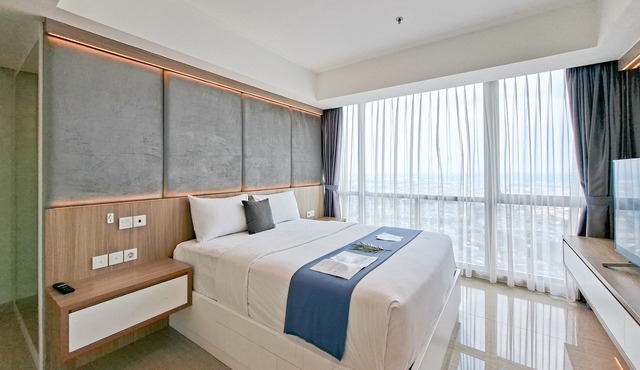 Modern And Spacious 3Br At Apartment Hillcrest House