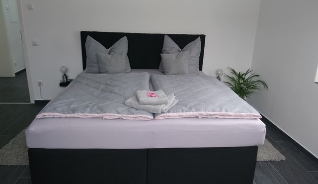 Modern and spacious! Stylish apartment for about 4 people.