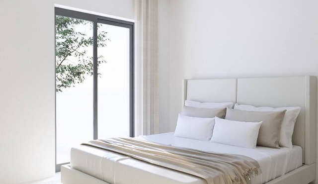 Modern and stylish apartment, a 10-minute drive from the Erding Thermal Baths