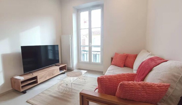 Modern and unforgettable stay in the heart of Nice
