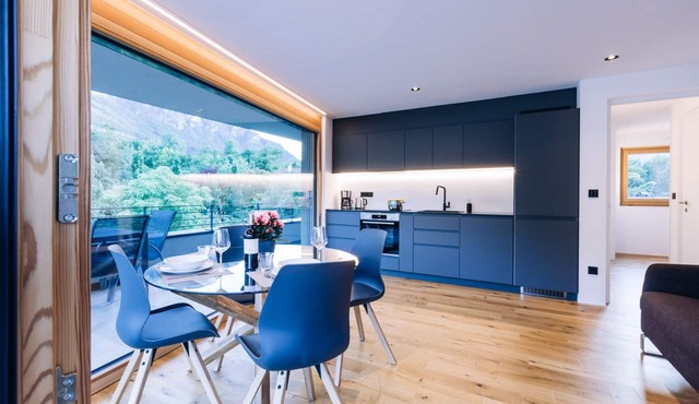 Modern and very well maintained, in the beautiful south of South Tyrol