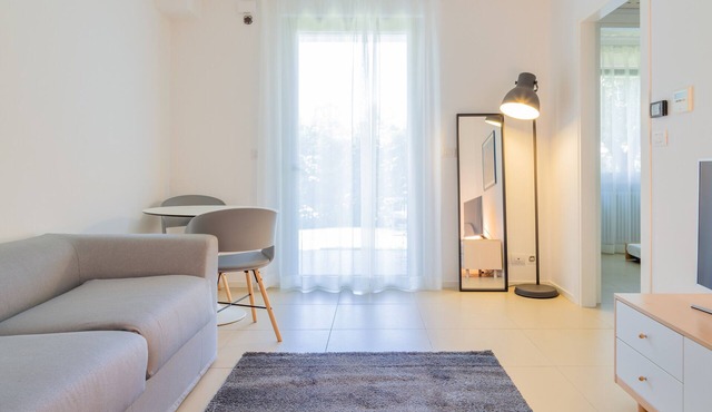 Modern and with Pool - Apartment Baseventuno 1
