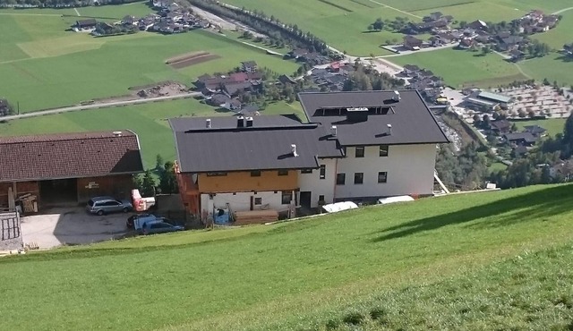 Modern apartment near the Möslbahn cable car