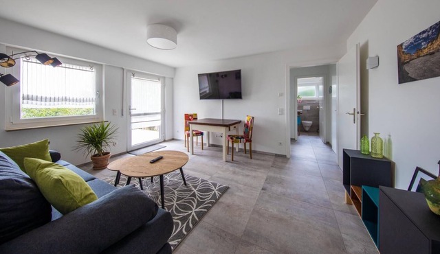 Modern apartment in Esslingen
