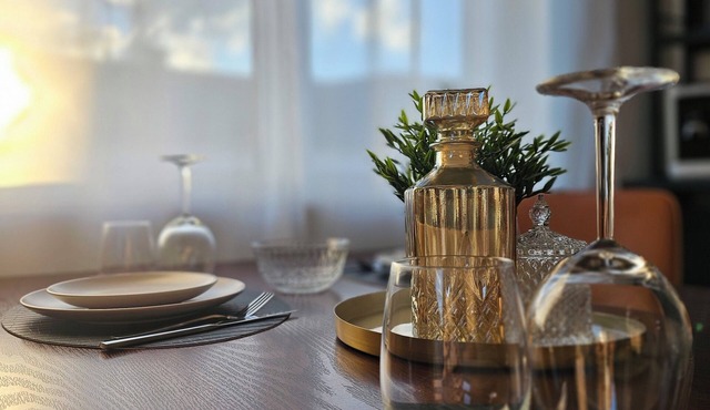 Modern apartment for 4 in Ramstein