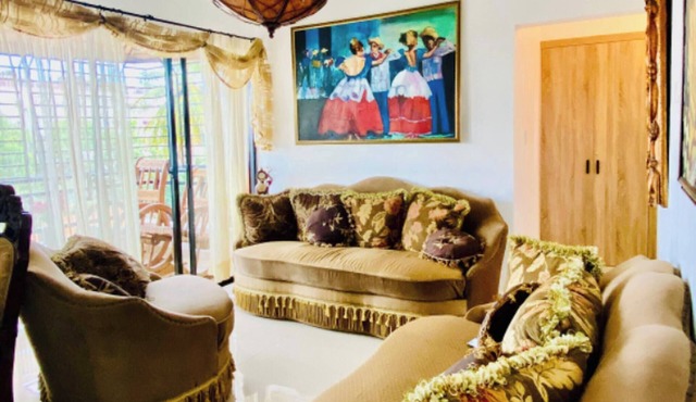 Modern apartment in SDE, ideal for you