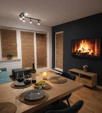 MODERN APARTAMENT Walendów Park