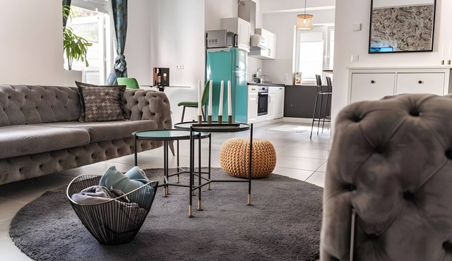 Modern apartment in the heart of Offenbach