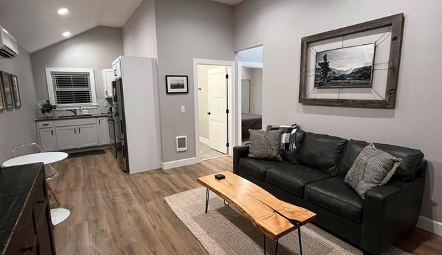 Modern Apartment 2 blocks from Manito Park
