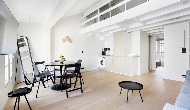 Modern Apartment - 2BD/5P - Sentier/Montorgueil
