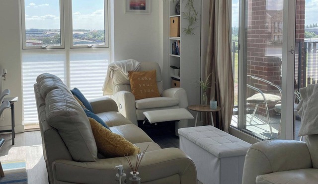 Modern Apartment All Amenities Greater London