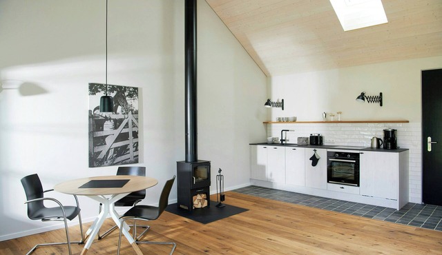 Modern apartment between Baltic Sea and the Schlei