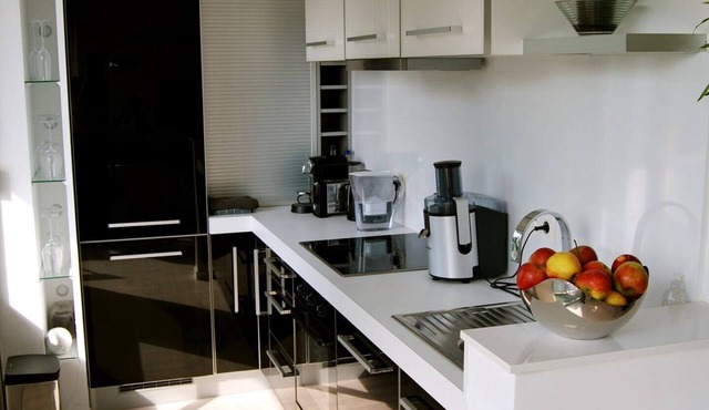 Modern apartment - Brussels - Uccle