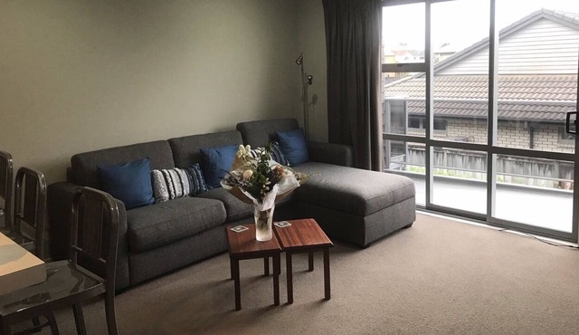 Modern Apartment by Rugby Stadium