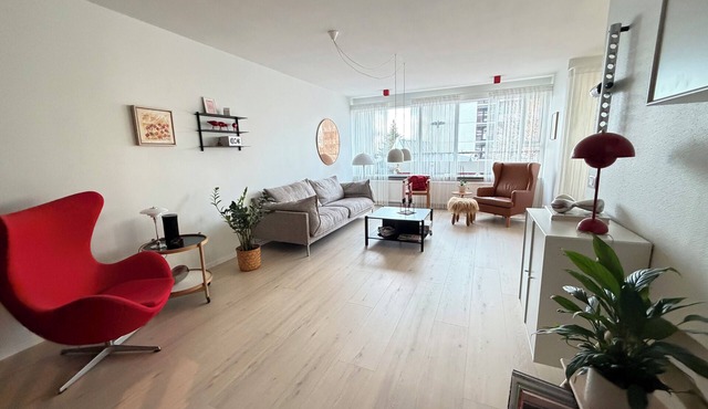 Modern apartment centrally located in Reykjavik