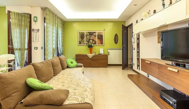 Modern Apartment Central Area