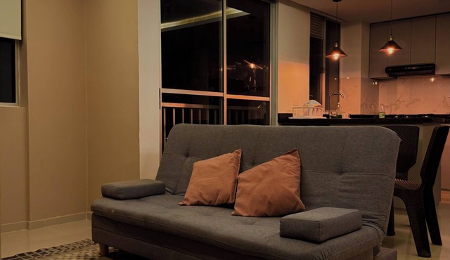 MODERN APARTMENT IN BARRANQUILLA
