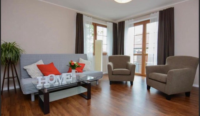 Modern Apartment