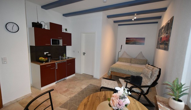 Modern Apartment in Hitzacker