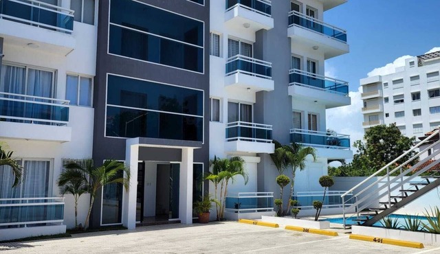 Modern Apartment