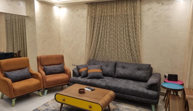 Modern apartment