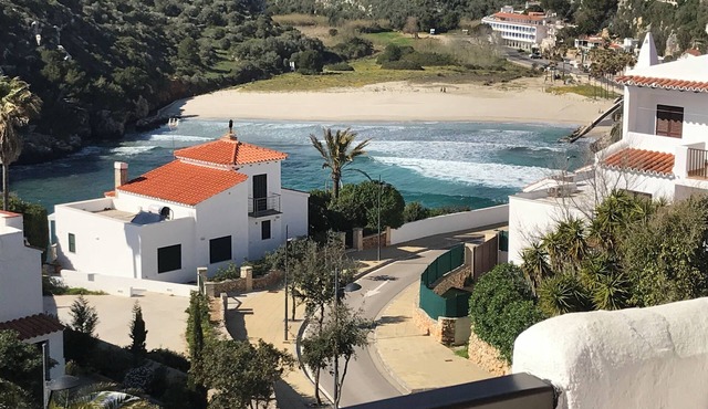Modern apartment with a fantastic view Vistamar 2