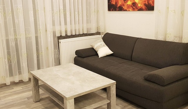 Modern apartment, Esslingen region/Stuttgart, very good transport links