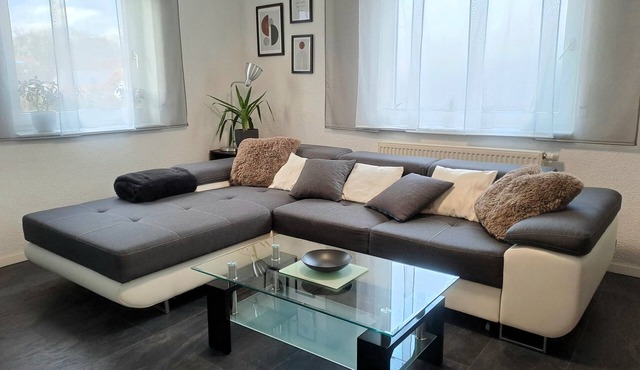 modern apartment for families, vacationers and business travelers