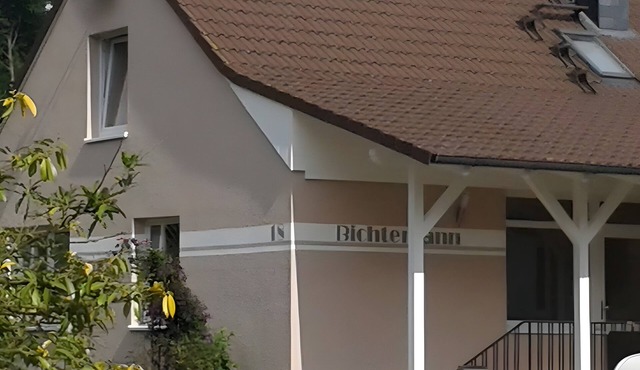 Modern Apartment for 2 Guests (35 m²) in Bad Eilsen