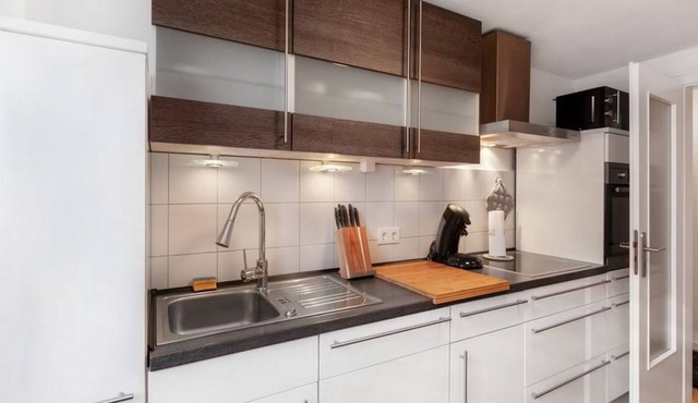 Modern apartment fully and high quality