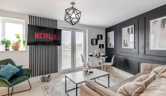 Modern Apartment