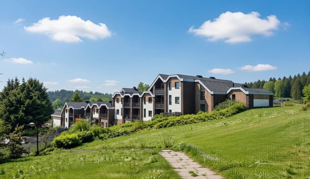 Modern Apartment in Hambachtal Holiday Park