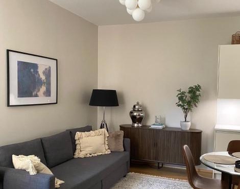 Modern apartment in a prime location