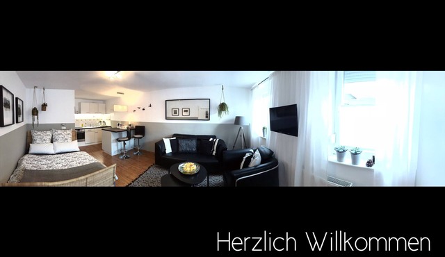 Modern apartment in Bellamont