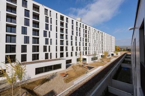 Modern apartment in Basel, 10 minutes from Messeplatz