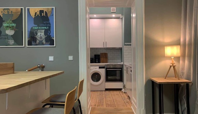 Modern Apartment in Central Prenzlauer Berg - ELO
