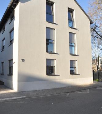 Modern Apartment in B'heim EG Nr 2