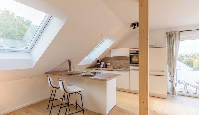 Modern apartment in Langenbach | Munich | near the airport