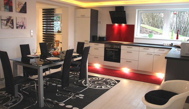 Modern apartment in the heart of Lower Franconia