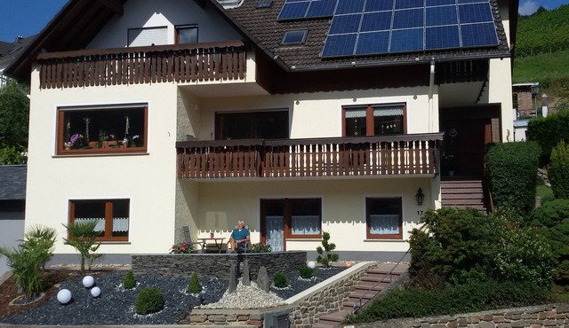 Modern apartment in the quiet Diebachtal on the Middle Rhine